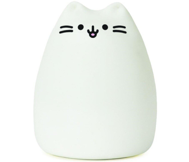 INNOGIO Silikonowa lampka GIOkitty Mini - 1360146 - zdjęcie